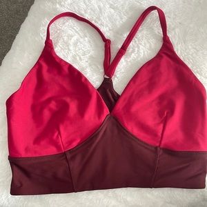 Calia by Carrie Underwood Bralette Red